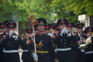 парад