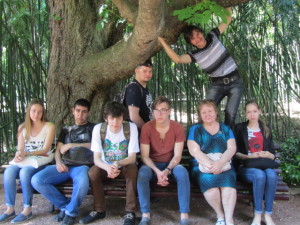 студенты